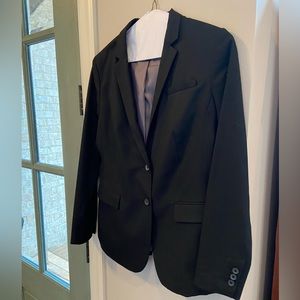 Banana Republic black blazer size 6